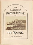 The gossiping photographer on the Rhine