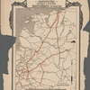 Marshruty pervago i vtorovo Vysochaishago puteshestviia,  Sentiabr'-Oktiabr' 1914
