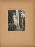 E.I.V.Velikaia Kniazhna Mariia Nikolaevna. Tsarskoe Selo, 1915 g.