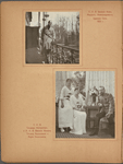 E.I.V. Velikii Kniaz' Mikhail Aleksandrovich, Tsarskoe Selo. 1915 g.;  E.I.V. Gosudar' Imperator i I.I.V. Velikiia Kniazhny Tat'iana Nikolaevna i Mariia Nikolaevna