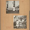 Orianda, 1914 g. I.I.V .Velikiia Kniazhny Mariia Nikolaevna i Anastasiia Nikolaevna