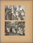 Dvortsovyi Lazaret. Tsarskoe Selo, 1914 i 1915 g.