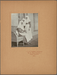 E.I.V. Gosudarynia Imperatritsa, Vel. Kn. Ol'ga Nikolaevna i Tatiiana Nikolaevna, 1915 g.