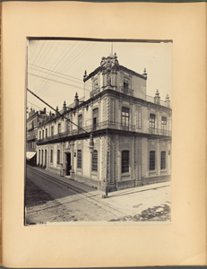 Spanish-colonial architecture in Mexico