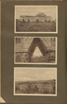 State of Yucatán. The Ruins of Uxmal Eastern Façade. House of the Nuns.