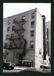 Block 346: Baxter Street between Bayard Street and Canal Street (east side)