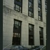 Block 348: Baxter Street between Worth Street and Hogan Place (west side)