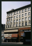 Block 351: Canal Street between Baxter Street and Centre Street (north side)