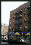 Block 351: Hester Street between Centre Street and Baxter Street (south side)