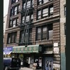 Block 352: Hester Street between Baxter Street and Centre Street (north side)
