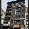 Block 352: Centre Street between Hester Street and Grand Street (east side)