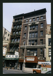 Block 352: Centre Street between Hester Street and Grand Street (east side)