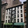 Block 352: Centre Street between Hester Street and Grand Street (east side)