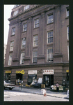 Block 352: Grand Street between Centre Street and Baxter Street (south side)