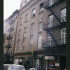 Block 352: Baxter Street between Grand Street and Hester Street (west side)