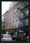 Block 352: Baxter Street between Grand Street and Hester Street (west side)