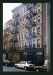Block 352: Baxter Street between Grand Street and Hester Street (west side)