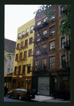 Block 352: Baxter Street between Grand Street and Hester Street (west side)