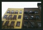Block 352: Baxter Street between Grand Street and Hester Street (west side)
