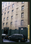 Block 352: Baxter Street between Grand Street and Hester Street (west side)