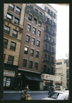 Block 354: Broome Street between Centre Street and Lafayette Street (south side)