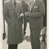 John Christian with Ted Shawn