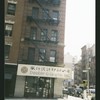 Block 354: Broome Street between Centre Street and Lafayette Street (south side)