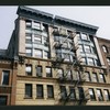 Block 354: Lafayette Street between Broome Street and Grand Street (east side)