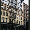 Block 354: Lafayette Street between Broome Street and Grand Street (east side)