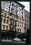 Block 354: Lafayette Street between Broome Street and Grand Street (east side)