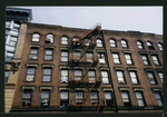 Block 354: Lafayette Street between Broome Street and Grand Street (east side)
