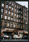 Block 354: Lafayette Street between Broome Street and Grand Street (east side)