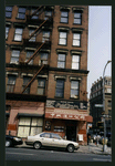 Block 354: Lafayette Street between Broome Street and Grand Street (east side)