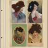 Album of European Export Real-Photo Novelty Postcards