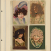 Album of European Export Real-Photo Novelty Postcards