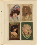 Album of European Export Real-Photo Novelty Postcards
