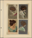 Album of European Export Real-Photo Novelty Postcards