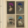 Album of European Export Real-Photo Novelty Postcards