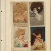 Album of European Export Real-Photo Novelty Postcards