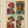 Album of European Export Real-Photo Novelty Postcards