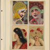 Album of European Export Real-Photo Novelty Postcards