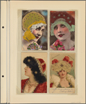 Album of European Export Real-Photo Novelty Postcards