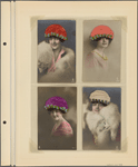 Album of European Export Real-Photo Novelty Postcards
