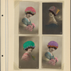 Album of European Export Real-Photo Novelty Postcards