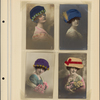 Album of European Export Real-Photo Novelty Postcards
