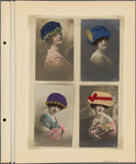 Album of European Export Real-Photo Novelty Postcards