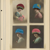Album of European Export Real-Photo Novelty Postcards