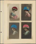 Album of European Export Real-Photo Novelty Postcards