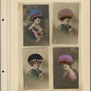 Album of European Export Real-Photo Novelty Postcards