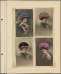 Album of European Export Real-Photo Novelty Postcards